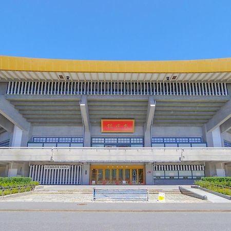 Apa Hotel Iidabashi Ekimae Tokio Exterior foto