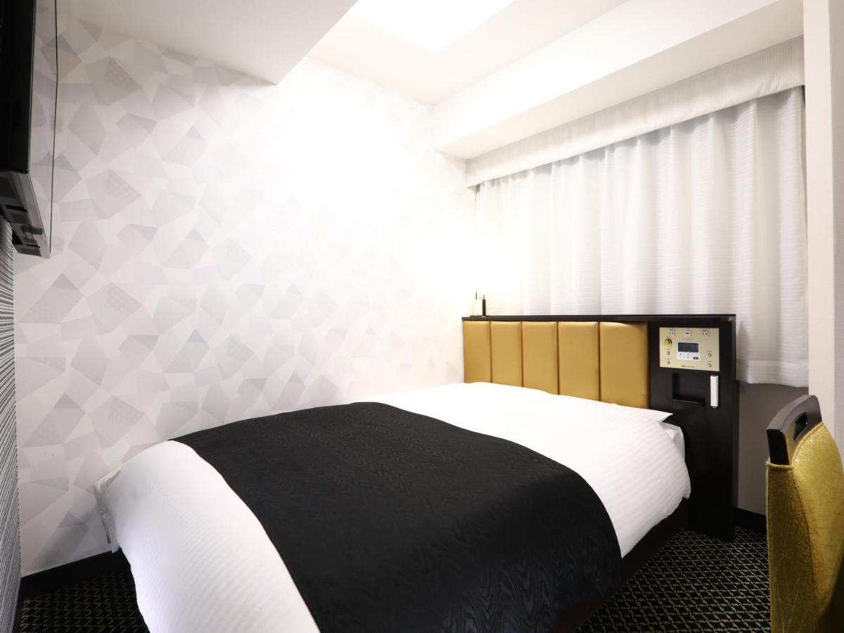 Apa Hotel Iidabashi Ekimae Tokio Exterior foto